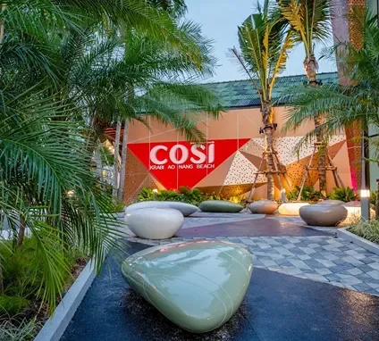 COSI Krabi Ao Nang Beach